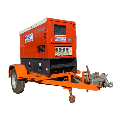 15 KVA generator for hire in Geelong and Surfcoast