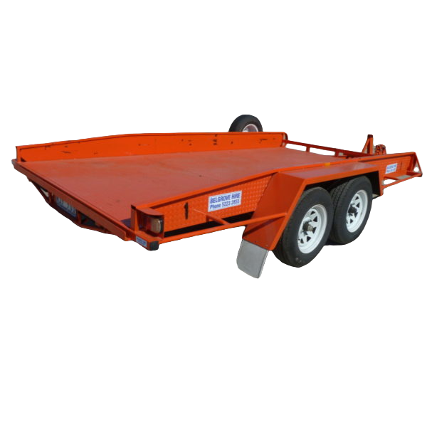 Trailers for hire in Geelong