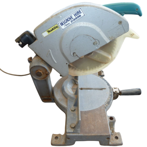 Wood Drop Saw for hire in Geelong and the Surf Coast