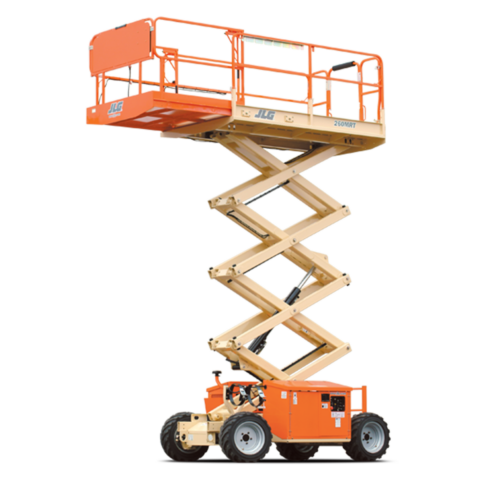 Scissor lift hire Geelong