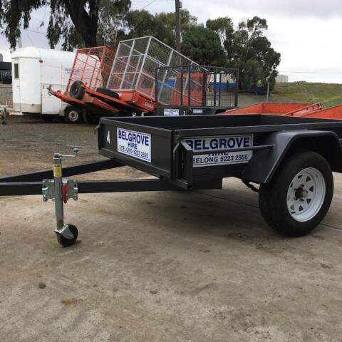 Trailer hire Geelong