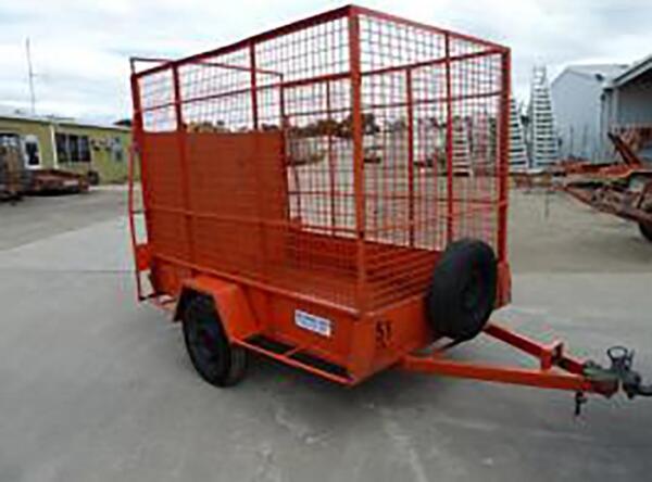 Trailer hire Geelong