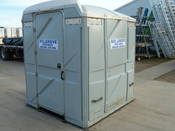 All access toilet for hire in Geelong and surrounding areas