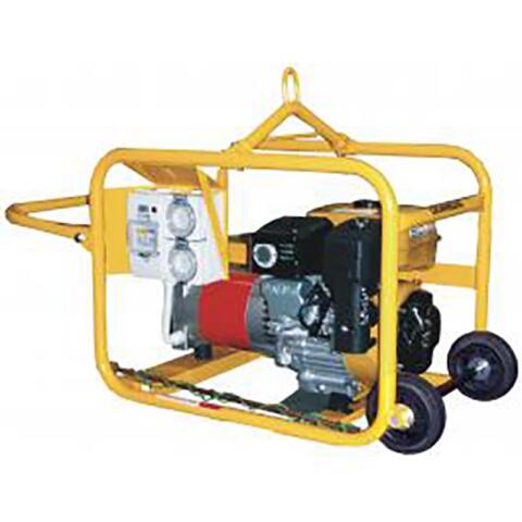 8 KVA generator for hire in Geelong