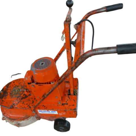 Terrazzo Grinder for hire in Belmont